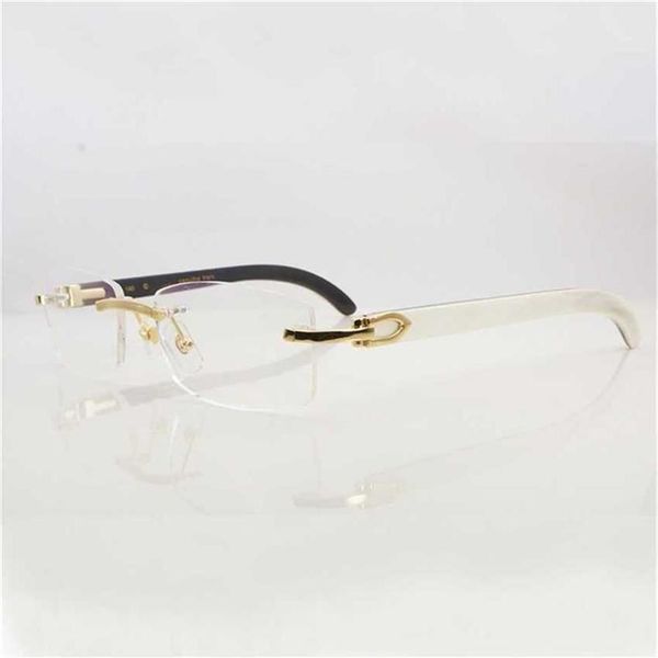 24% off 2023 clear eye frames for men women accessories rimless natural buffalo horn carter gold transparent eyeglasses frame255b, White;black
24% off 2023 clear eye frames for men women accessories rimless natural buffalo horn carter gold transparent eyeglasses frame255b, White;black