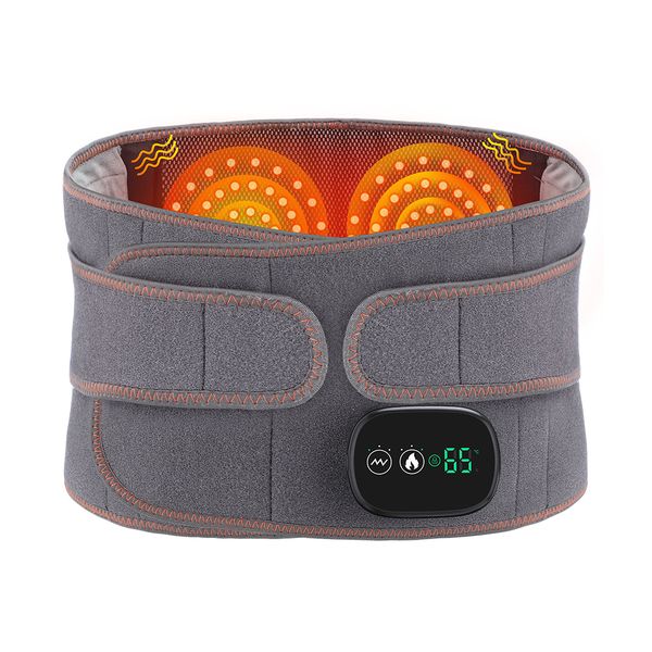 other massage items electric heating belt waist massager vibration red light compress physiotherapy lumbar back support brace pain relief to
other massage items electric heating belt waist massager vibration red light compress physiotherapy lumbar back support brace pain relief to