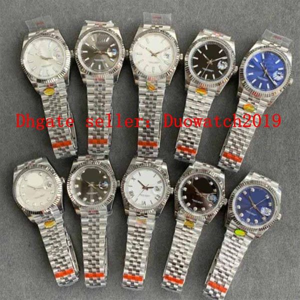 41mm n v5 version mens automatic cal 3235 men watch 126334 jubilee bracelet superlative noobf eta factory datejust 904l wristw229d, Slivery;brown
41mm n v5 version mens automatic cal 3235 men watch 126334 jubilee bracelet superlative noobf eta factory datejust 904l wristw229d, Slivery;brown