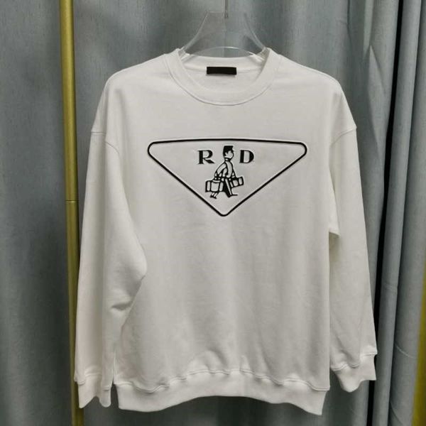 tide brand sweatshirt designer hoodie mens tooth print letter pullover sweater pure cotton round neck long sleeved shirt, Black
tide brand sweatshirt designer hoodie mens tooth print letter pullover sweater pure cotton round neck long sleeved shirt, Black