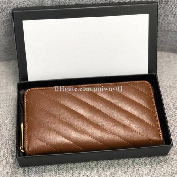 woman card holder slot wallet women wallets genuine leather original box fashion bag handbag249n, Brown;gray
woman card holder slot wallet women wallets genuine leather original box fashion bag handbag249n, Brown;gray
