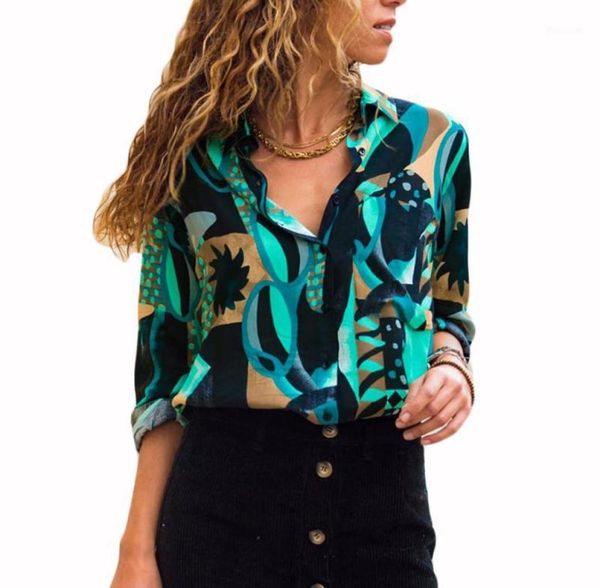 women chiffon blouses long sleeve turn down collar office shirt geometric print blouse loose casual plus size chemise femme15601821, White
women chiffon blouses long sleeve turn down collar office shirt geometric print blouse loose casual plus size chemise femme15601821, White