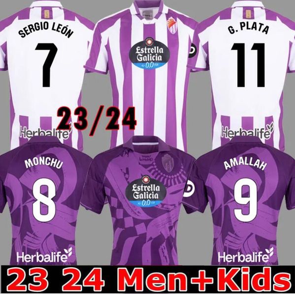2023 2024 real valladolid soccer jerseys amallah club sad camisetas de futbol kit jersey kids equipment g. plata football shirts monchu men, Black;yellow
2023 2024 real valladolid soccer jerseys amallah club sad camisetas de futbol kit jersey kids equipment g. plata football shirts monchu men, Black;yellow