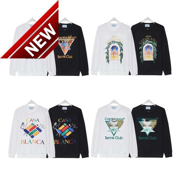 men's hoodies sweatshirts casablancas mens graphic designer masao san loose silk casablacnca long sleeves clothings to 4xl, Black
men's hoodies sweatshirts casablancas mens graphic designer masao san loose silk casablacnca long sleeves clothings to 4xl, Black