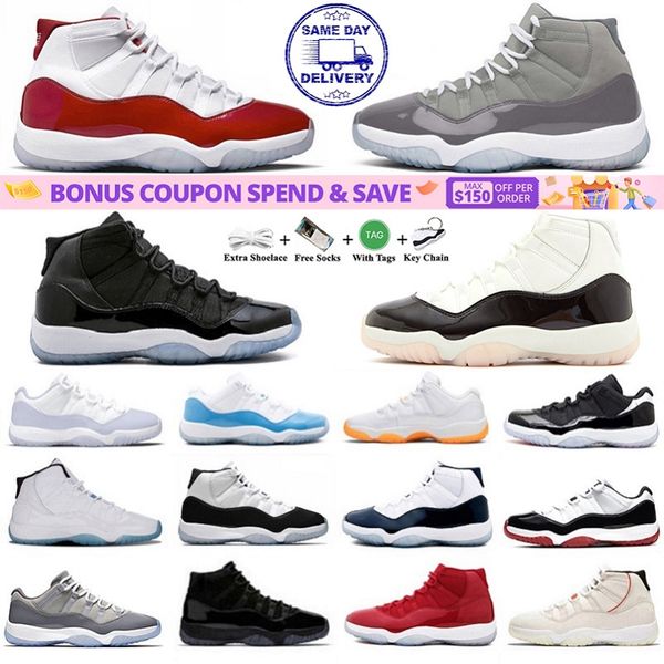 11 11s mens basketball shoes cool grey neapolitan pantone university blue red bred men women trainers sports sneakers sneaker
11 11s mens basketball shoes cool grey neapolitan pantone university blue red bred men women trainers sports sneakers sneaker