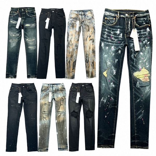 denim trousers mens designer jean men black pants high-end quality straight design retro streetwear casual sweatpants designers purple jeans, Blue
denim trousers mens designer jean men black pants high-end quality straight design retro streetwear casual sweatpants designers purple jeans, Blue