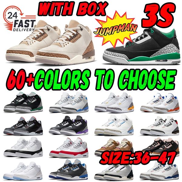 jumpman 3 3s palomino etro 3s dunks basketball shoes fire red racer pine green grey laser men women sneakers outdoor size 36-47
jumpman 3 3s palomino etro 3s dunks basketball shoes fire red racer pine green grey laser men women sneakers outdoor size 36-47