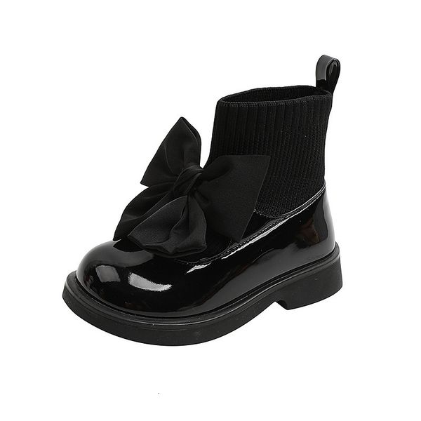 boots children' boots fashion pu solid black bow girls uniform spring and autumn kids fashion flying knit school socks shoes 230823, Black;grey
boots children' boots fashion pu solid black bow girls uniform spring and autumn kids fashion flying knit school socks shoes 230823, Black;grey