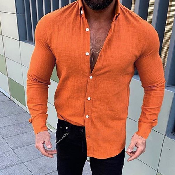 men's dress shirts linen cotton solid shirt men's long sleeved spring summer breathable shirt blouse casual pullover single-breast, White;black
men's dress shirts linen cotton solid shirt men's long sleeved spring summer breathable shirt blouse casual pullover single-breast, White;black