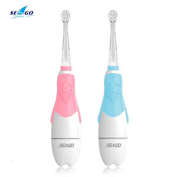 toothbrush seago kids sonic electric toothbrush 2 mins smart timer children sonic tooth brush colorful led light brush waterproof gift 23082
toothbrush seago kids sonic electric toothbrush 2 mins smart timer children sonic tooth brush colorful led light brush waterproof gift 23082