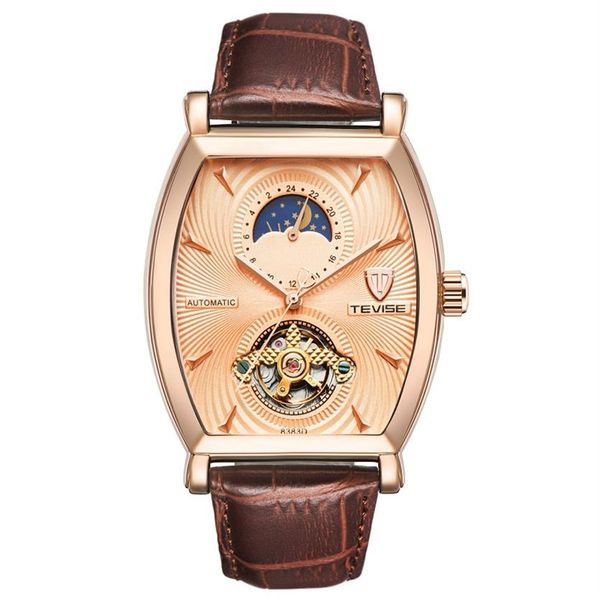 designer mens watches automatic watch 46mm fine steel fashion moon phase waterproof man movement watches 239p, Slivery;brown
designer mens watches automatic watch 46mm fine steel fashion moon phase waterproof man movement watches 239p, Slivery;brown