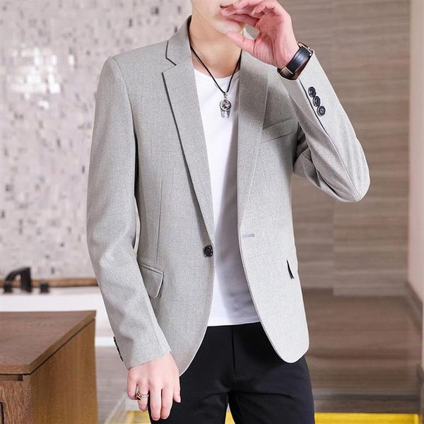 men's suits & blazers suit jacket slim young middle-aged casual small business single west autumn 2021 long-sleeved2375, White;black
men's suits & blazers suit jacket slim young middle-aged casual small business single west autumn 2021 long-sleeved2375, White;black