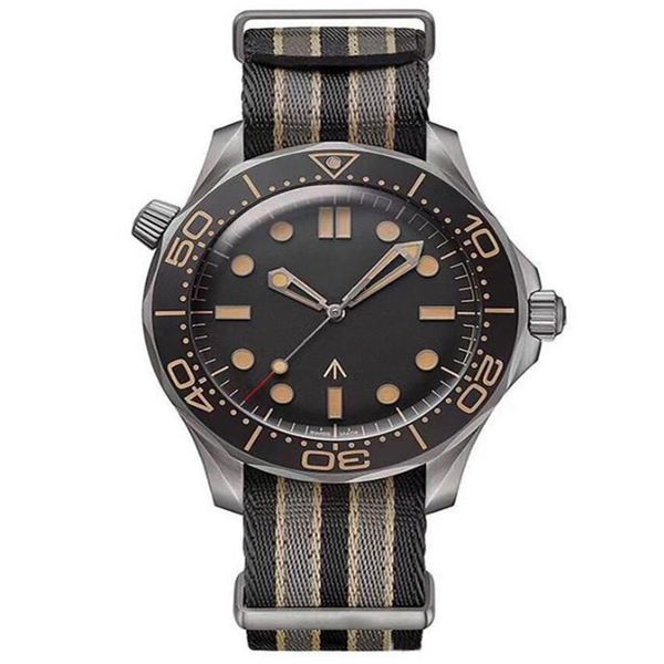 luxury watch diver 007 edition master planet 600m 2813 automatic mechanical movement men watches steel strap sports wristwatches337q, Slivery;brown
luxury watch diver 007 edition master planet 600m 2813 automatic mechanical movement men watches steel strap sports wristwatches337q, Slivery;brown
