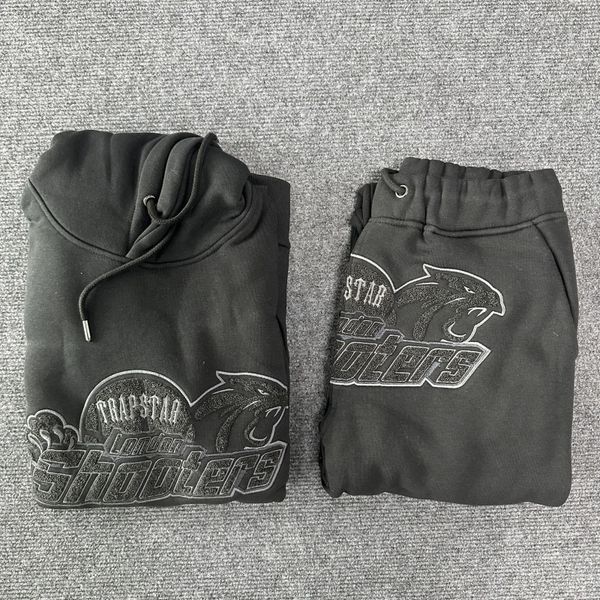men's hoodies sweatshirts trapstar london tracksuit high street hoodie casual trousers embroidered long sleeve men suit spring 230823, Black
men's hoodies sweatshirts trapstar london tracksuit high street hoodie casual trousers embroidered long sleeve men suit spring 230823, Black