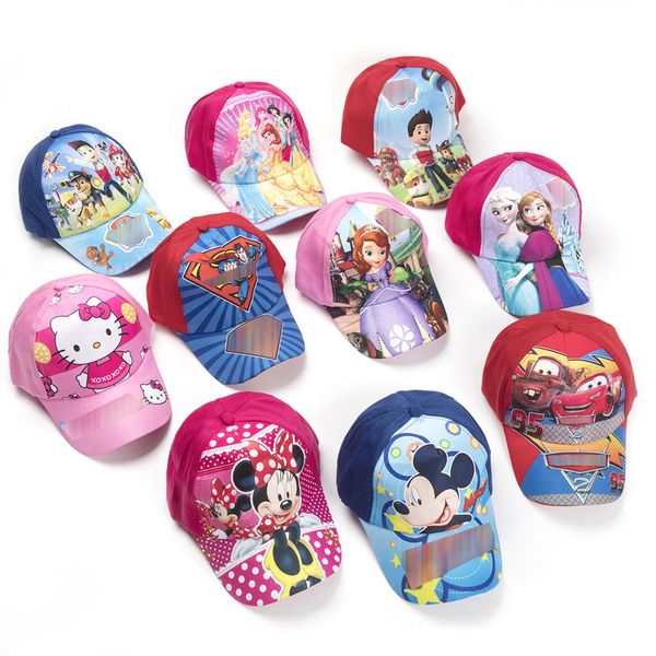 cute baby boys girls cartoon hats fashion children sunscreen baseball caps kids sunshade hat child cap 2-8 years, Yellow
cute baby boys girls cartoon hats fashion children sunscreen baseball caps kids sunshade hat child cap 2-8 years, Yellow