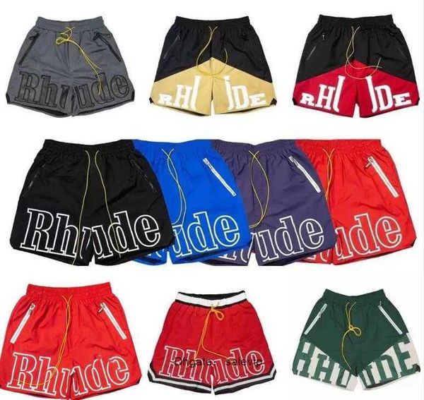 shorts rhude men women designer 3m reflective summer fashion quick drying streetwear fashion casual hip hop beach sportswear mens short, White;black
shorts rhude men women designer 3m reflective summer fashion quick drying streetwear fashion casual hip hop beach sportswear mens short, White;black
