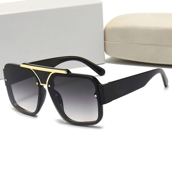 luxury sunglasses designer womens mens adumbral goggle senior eyewear for women eyeglasses frame vintage metal sun glasses with box aj 8687, White;black
luxury sunglasses designer womens mens adumbral goggle senior eyewear for women eyeglasses frame vintage metal sun glasses with box aj 8687, White;black