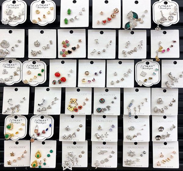 luxury designer jewelry women earrings korean style 3 piece set zirconia fashion designer small stud earrings 8114943, Golden;silver
luxury designer jewelry women earrings korean style 3 piece set zirconia fashion designer small stud earrings 8114943, Golden;silver