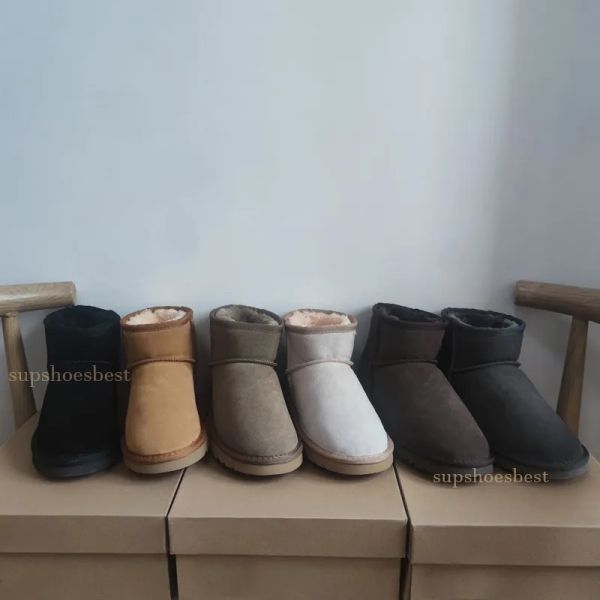 australia snow boots designer womens mens platform ultra mini boot real leather thick bottom man woman fur booties australian cowboy win qfu, Black
australia snow boots designer womens mens platform ultra mini boot real leather thick bottom man woman fur booties australian cowboy win qfu, Black