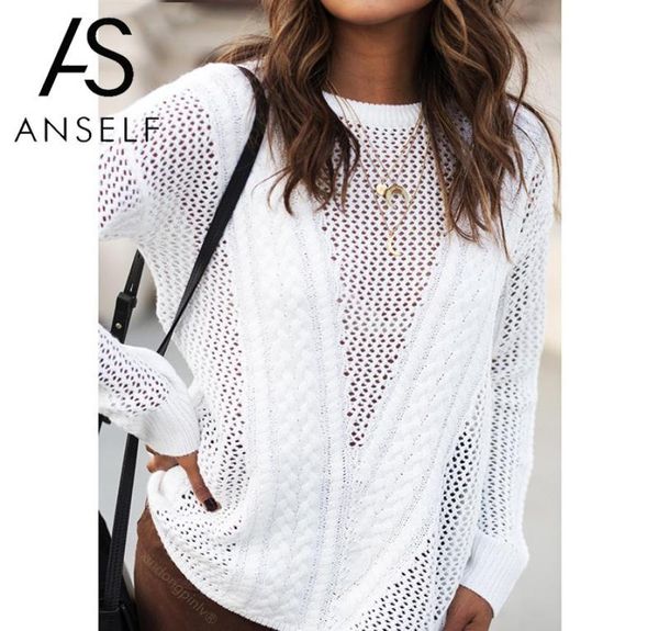 sweater women jumper pull femme hollow out sweater woman fashion 2019 korean pullover female tunics long sleeve thin loose 8572212, White;black
sweater women jumper pull femme hollow out sweater woman fashion 2019 korean pullover female tunics long sleeve thin loose 8572212, White;black