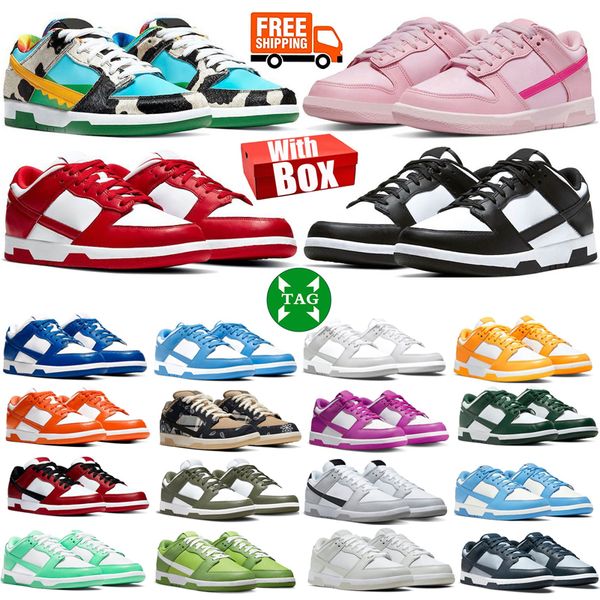 low shoes mens womens green panda designer sneakers triple pink chunky dunky with box men sneaker jogging casual trainers gai plate-forme 36, Black
low shoes mens womens green panda designer sneakers triple pink chunky dunky with box men sneaker jogging casual trainers gai plate-forme 36, Black