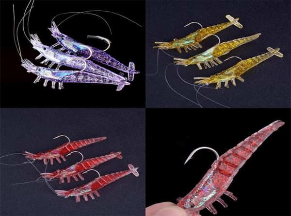 simulation shrimp baits fish hook 9cm 10g soft lures freshwater sea fishing bait sequins translucent outdoor tools accessories 1 89037360
simulation shrimp baits fish hook 9cm 10g soft lures freshwater sea fishing bait sequins translucent outdoor tools accessories 1 89037360