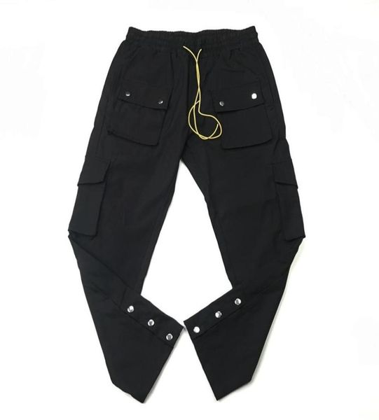 black nylon snap cargo pants loose fit jogger track pants eight pockets styling7791363
black nylon snap cargo pants loose fit jogger track pants eight pockets styling7791363