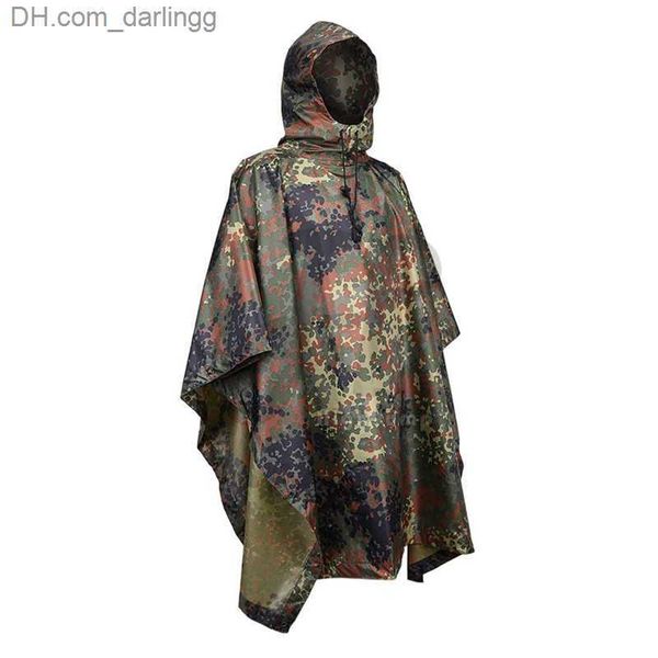 outdoor camping poncho military breathable camouflage tactical raincoats fishing cycling hiking hunting ghillie suit rain gear q230824
outdoor camping poncho military breathable camouflage tactical raincoats fishing cycling hiking hunting ghillie suit rain gear q230824
