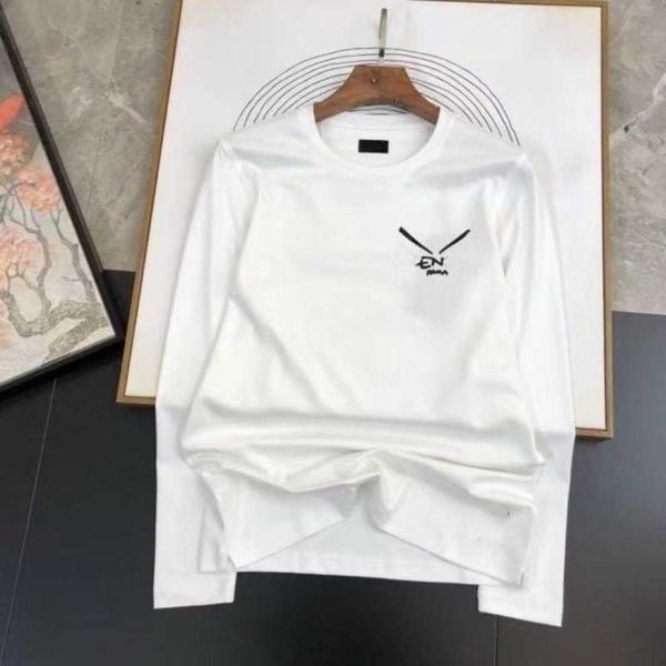 autumn mens sweatshirt designer hoodie round neck pullover sweater printed pattern long sleeved shirt casual fashion bottoming top, Black
autumn mens sweatshirt designer hoodie round neck pullover sweater printed pattern long sleeved shirt casual fashion bottoming top, Black