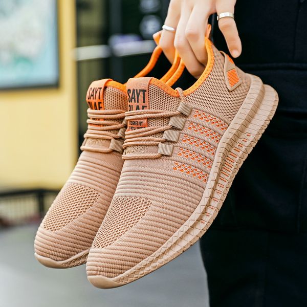 dress shoes big size sneakers shoes for men mesh lightweight breathable running male footwear soft sole laceup comfortable tenis masculino 2, Black
dress shoes big size sneakers shoes for men mesh lightweight breathable running male footwear soft sole laceup comfortable tenis masculino 2, Black