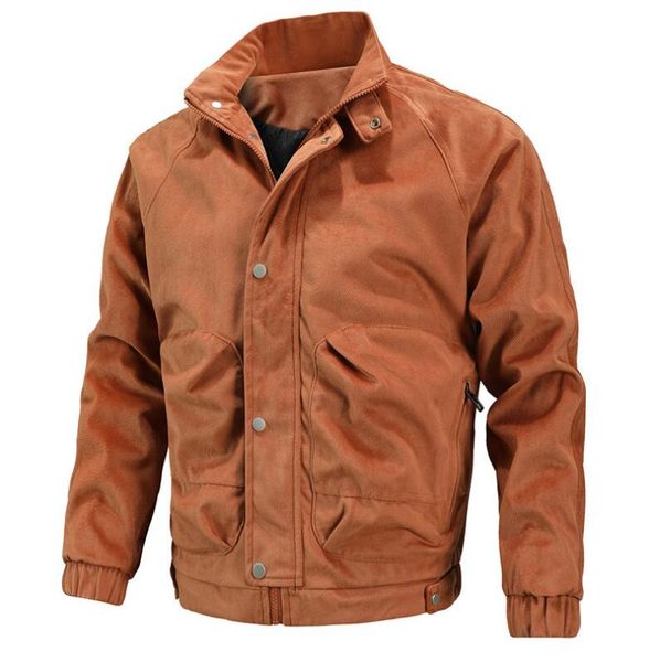 new fashion jacket windbreaker long sleeve mens jackets clothing zipper plus size clothes m-xxxxl coat shshffbgf006625, Black
new fashion jacket windbreaker long sleeve mens jackets clothing zipper plus size clothes m-xxxxl coat shshffbgf006625, Black