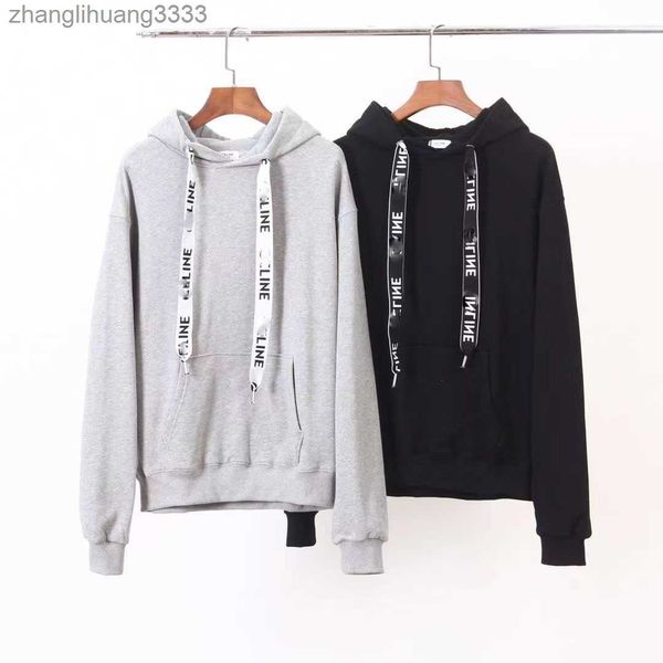 2022 autumn and winter sweatshirts new quality designer men's women hoodies couple simple rivets printed letters casual loose fleece sw, Black
2022 autumn and winter sweatshirts new quality designer men's women hoodies couple simple rivets printed letters casual loose fleece sw, Black