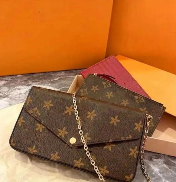 classic pochette felicie shoulder bag luxurys designers designer bag embossing genuine leather clutch tote chain messenger
classic pochette felicie shoulder bag luxurys designers designer bag embossing genuine leather clutch tote chain messenger