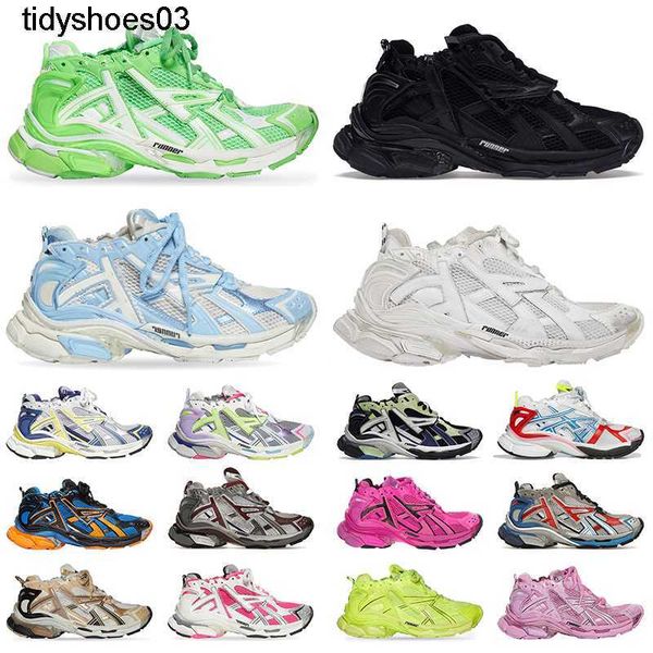 women men designers balenciga shoes paris runner 7.0 transmit sense trainers black white pink blue deconstruction luxury sneakers 7 casual j
women men designers balenciga shoes paris runner 7.0 transmit sense trainers black white pink blue deconstruction luxury sneakers 7 casual j