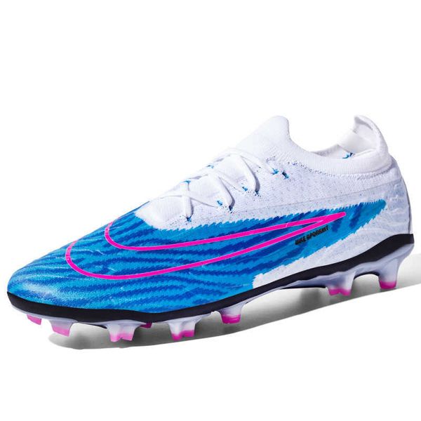 2023 new womens mens football boots children's ag tf soccer shoes training shoes comfortable low sports trainers for youth
2023 new womens mens football boots children's ag tf soccer shoes training shoes comfortable low sports trainers for youth