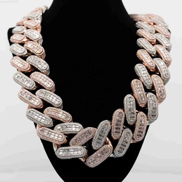 hip hop jewelry round cut diamond cuban chain necklace men sterling silver fully white gold luxury cuban link chain
hip hop jewelry round cut diamond cuban chain necklace men sterling silver fully white gold luxury cuban link chain