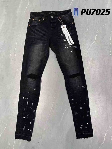 purple jeans designer exclusive correct version brand elastic casual long men's summer new size 30-32-34-36-38e62e, Blue
purple jeans designer exclusive correct version brand elastic casual long men's summer new size 30-32-34-36-38e62e, Blue