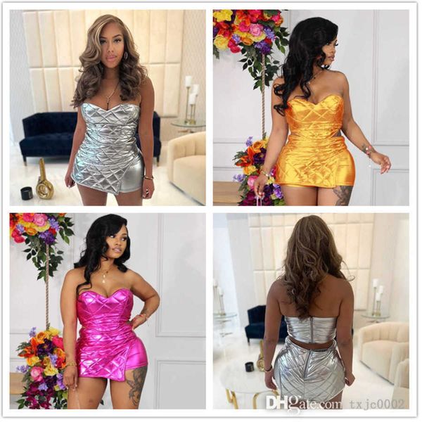 women tracksuits two pieces set designer 2023 autumn winter new gold stamping tight wrap chest zipper skirt pants casual sets 3 colours, White
women tracksuits two pieces set designer 2023 autumn winter new gold stamping tight wrap chest zipper skirt pants casual sets 3 colours, White