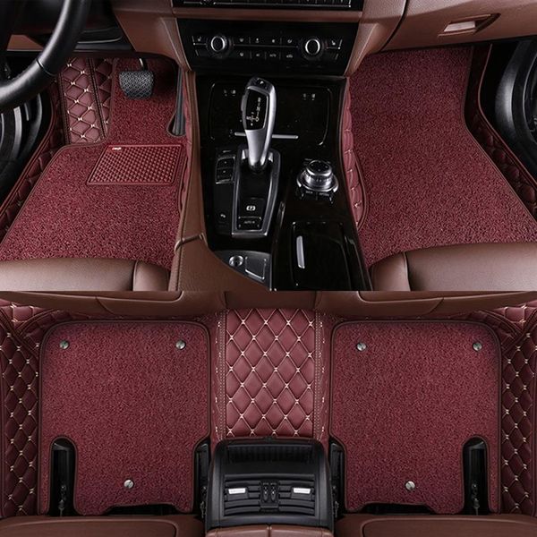 custom car floor mats for acura zdx rdx mdx ilx rltl tlx tlx-l 3d car mats non-slip carpet all liner car-styling car accessories220o
custom car floor mats for acura zdx rdx mdx ilx rltl tlx tlx-l 3d car mats non-slip carpet all liner car-styling car accessories220o