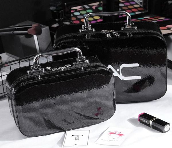 famous m brand cosmetic bag portable pu women make up case storage bag travel wash bag 6 colors big small size whole2788391
famous m brand cosmetic bag portable pu women make up case storage bag travel wash bag 6 colors big small size whole2788391