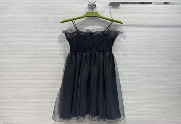 designer dresses 2023 new spring summer spaghetti strap fashion brand same style dress milan runway dress 122014378100, Black
designer dresses 2023 new spring summer spaghetti strap fashion brand same style dress milan runway dress 122014378100, Black