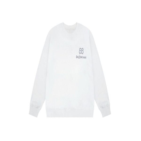 2023 autumn/winter new pure cotton letter printing sweatshirt fashion trend round neck plate style w10-311, Black;brown
2023 autumn/winter new pure cotton letter printing sweatshirt fashion trend round neck plate style w10-311, Black;brown