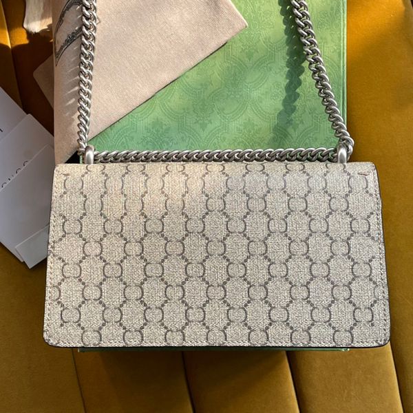 1:1 quality designer shoulder bags luxury chain bags genuine leather lady crossbody bags 499623 25cm with box mg003
1:1 quality designer shoulder bags luxury chain bags genuine leather lady crossbody bags 499623 25cm with box mg003