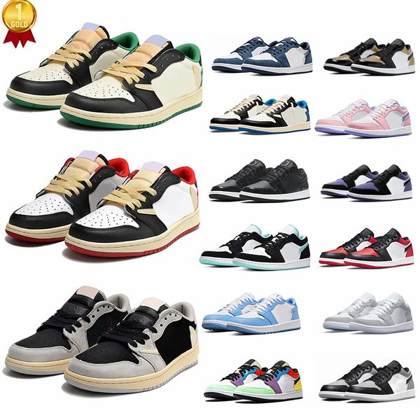 2023 fashion low cut 1 jumpman 1s basketball shoes og toe men women phantom medium concord patent university light wolf sneakers 36-46 size
2023 fashion low cut 1 jumpman 1s basketball shoes og toe men women phantom medium concord patent university light wolf sneakers 36-46 size
