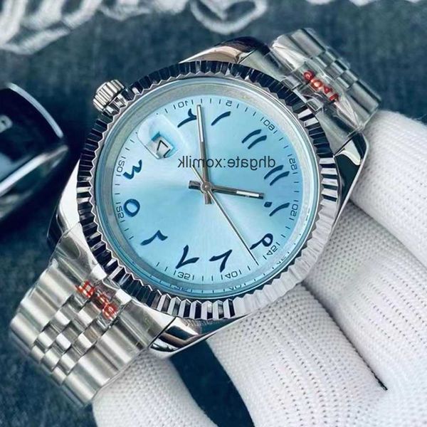 mens automatic mechanical watch 41mm arabic numeral dial watches folding clasp casual life waterproof design business wristwatches wep7, Slivery;golden
mens automatic mechanical watch 41mm arabic numeral dial watches folding clasp casual life waterproof design business wristwatches wep7, Slivery;golden