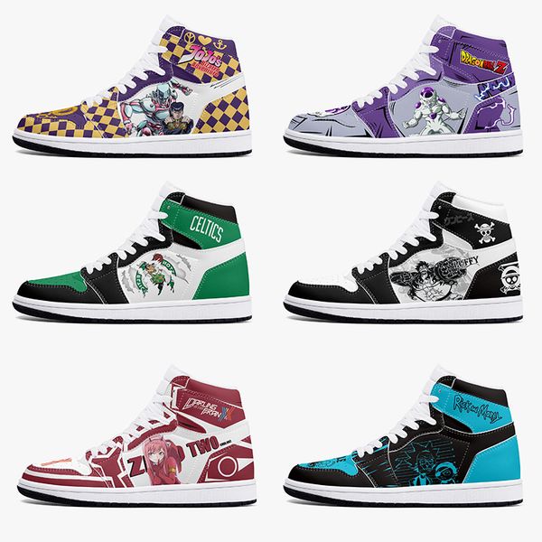 diy classic fashion versatile outdoor men's and women's casual shoes basketball shoe trend
diy classic fashion versatile outdoor men's and women's casual shoes basketball shoe trend