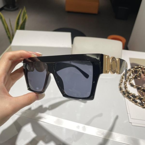 summer style sunglasses 4362 women men brand designer uv protection sun glasses clear lens and coating lens sunwear202a, White;black
summer style sunglasses 4362 women men brand designer uv protection sun glasses clear lens and coating lens sunwear202a, White;black