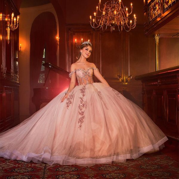 princess off the shoulder light pink quinceanera dresses ball gowns birthday gowns lace up sweet 15 16 vestidos de quinceanera, Blue;red
princess off the shoulder light pink quinceanera dresses ball gowns birthday gowns lace up sweet 15 16 vestidos de quinceanera, Blue;red