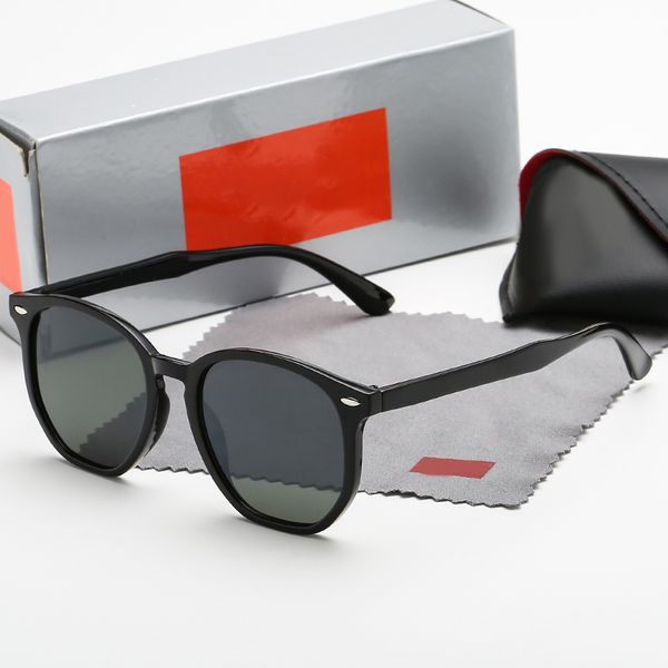 men sunglasses classic brand ray sunglasses mens designer sunglasses women full frame 4306 4509 sunglasses 80s style mercury sun glasses des, White;black
men sunglasses classic brand ray sunglasses mens designer sunglasses women full frame 4306 4509 sunglasses 80s style mercury sun glasses des, White;black