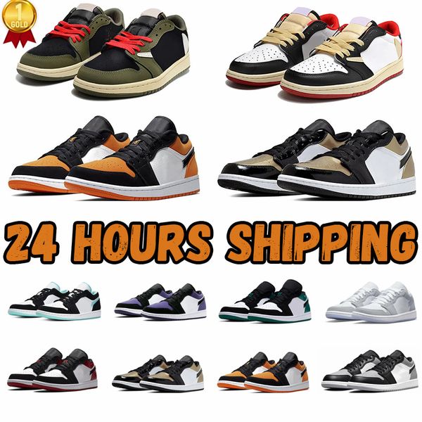 2023 fashion low cut 1 jumpman 1s women basketball shoes og toe phantom medium concord patent university light wolf sneakers 36-46 size comf
2023 fashion low cut 1 jumpman 1s women basketball shoes og toe phantom medium concord patent university light wolf sneakers 36-46 size comf
